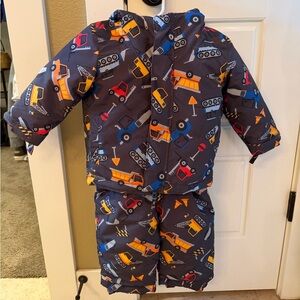 The Children's Place 3-Piece Snow Suit